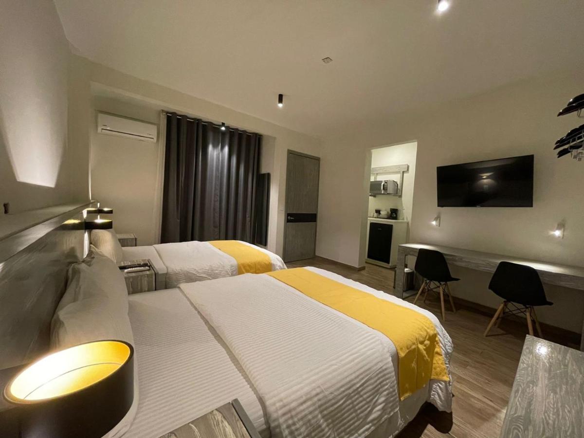 Capital Suites Chilpancingo de los Bravos Exterior photo
