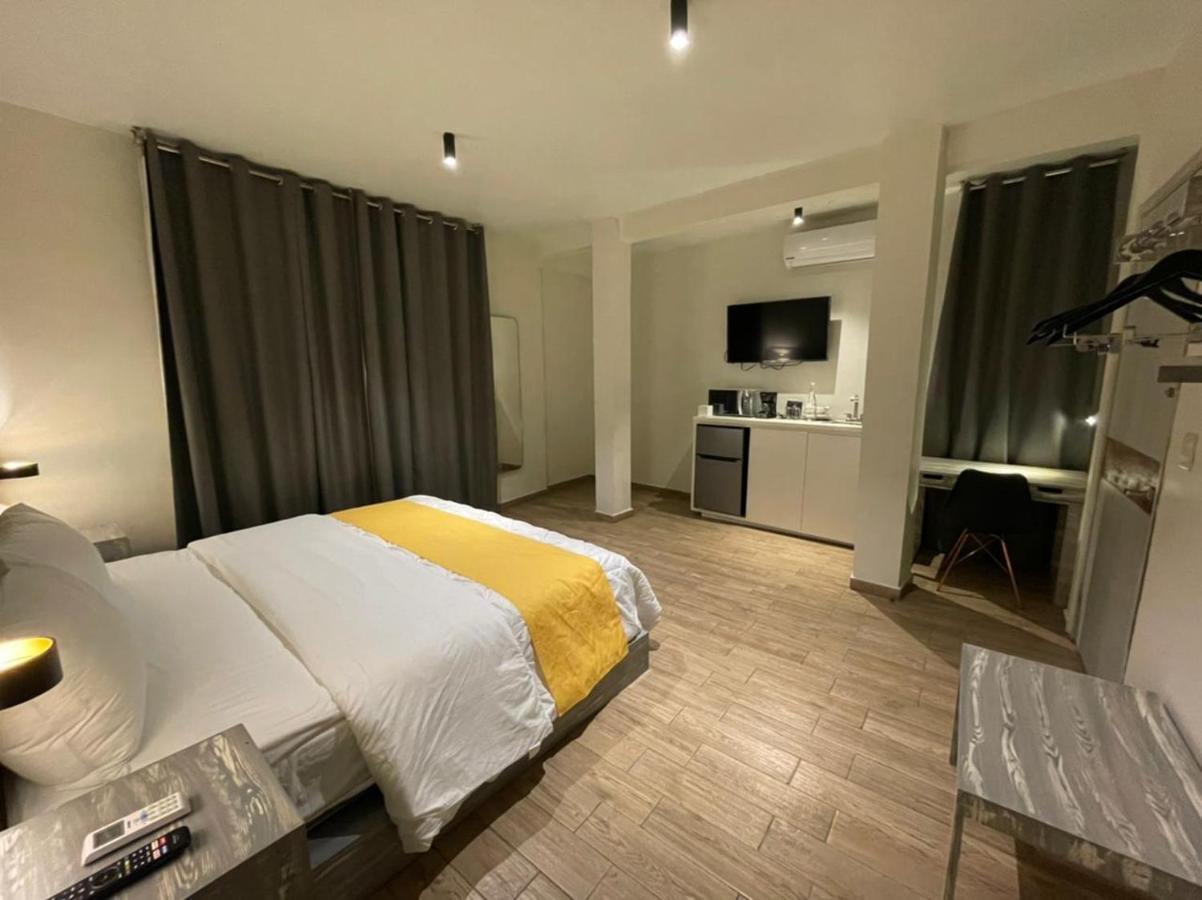 Capital Suites Chilpancingo de los Bravos Exterior photo