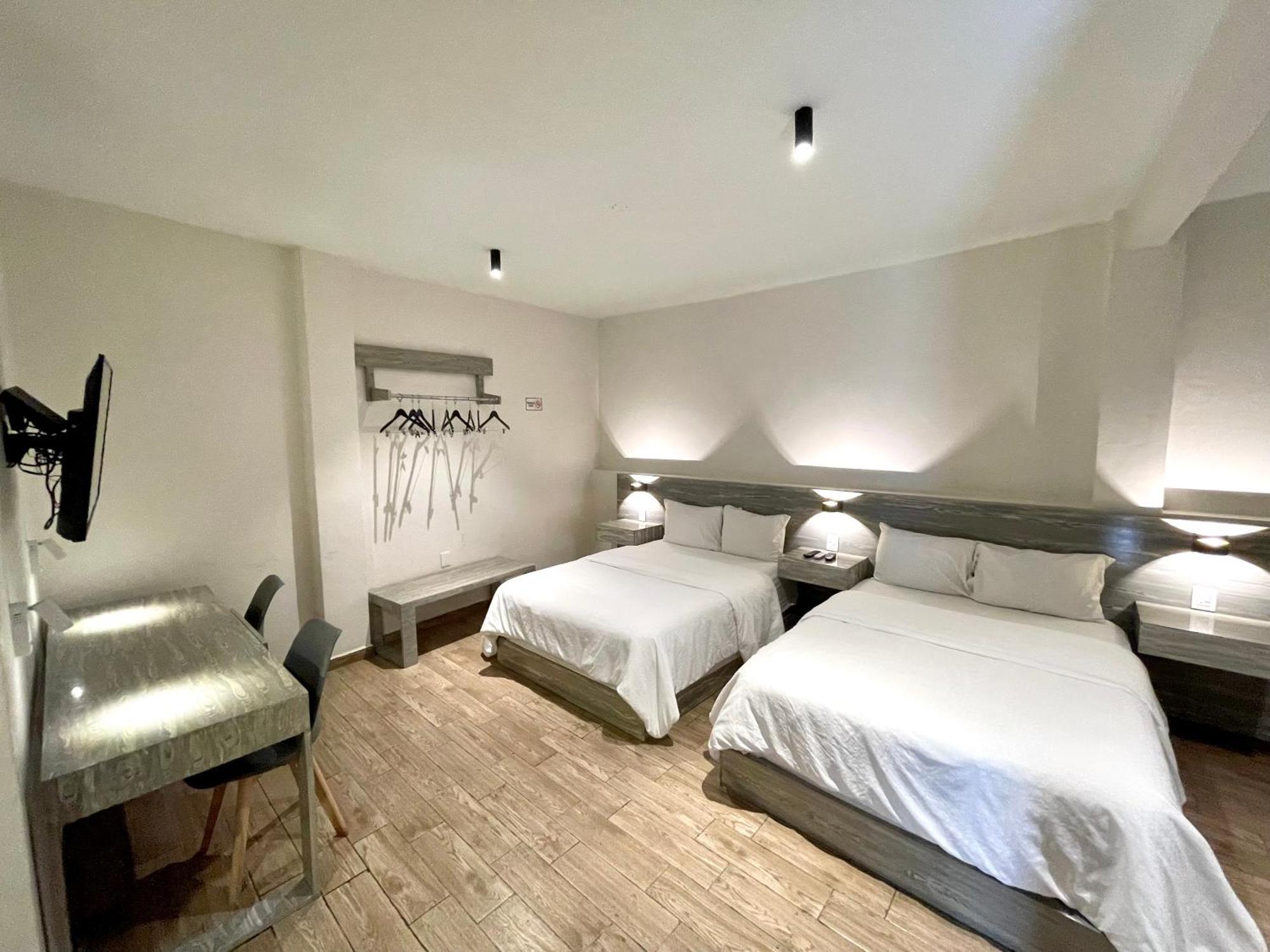 Capital Suites Chilpancingo de los Bravos Exterior photo